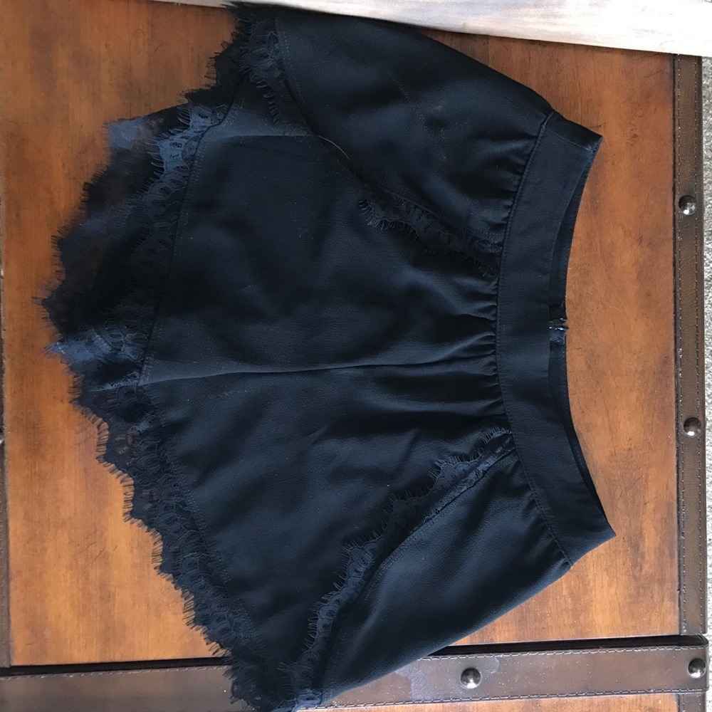 Dress shorts