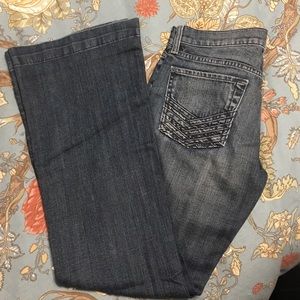 7 for all mankind, Dojo