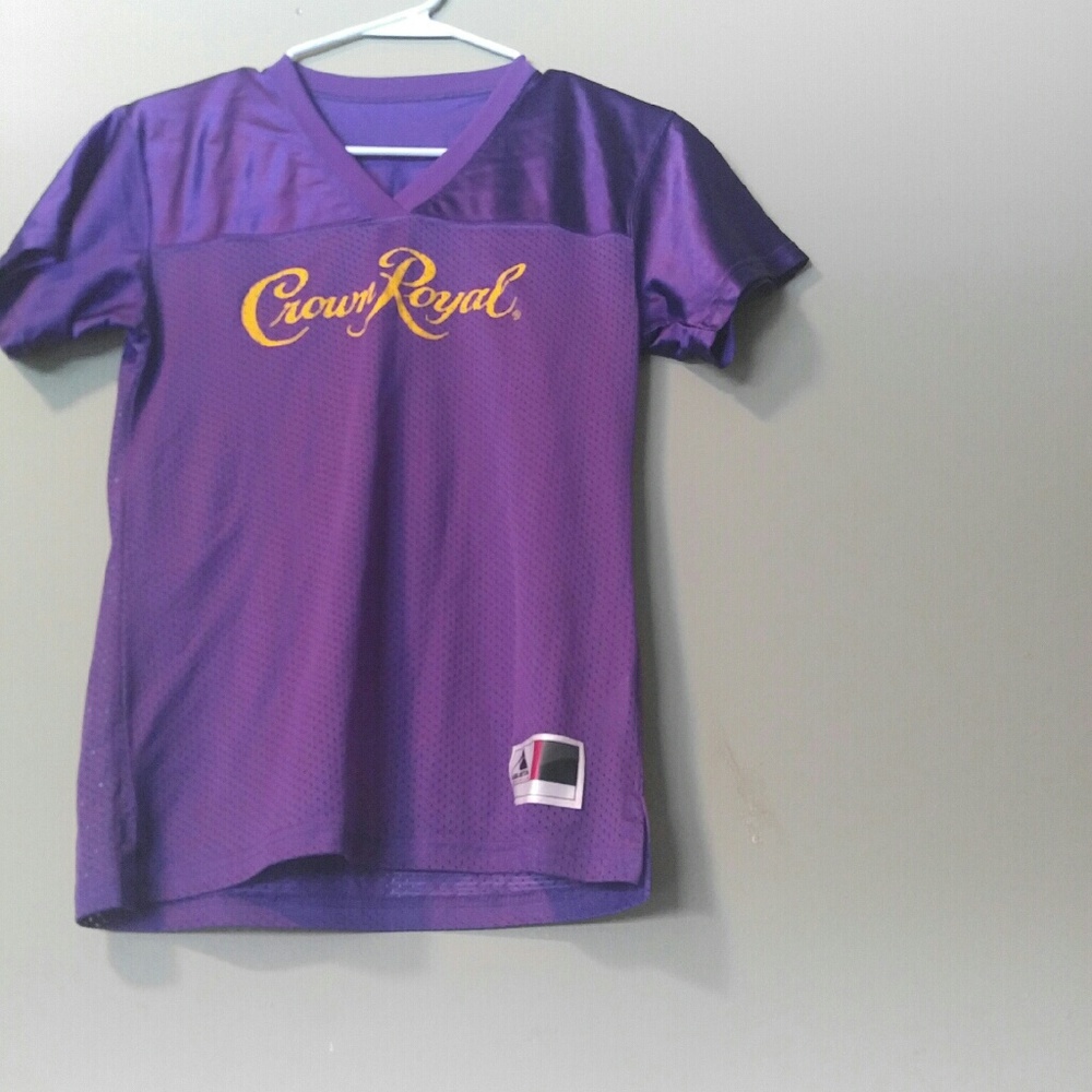 Crown royal jersey