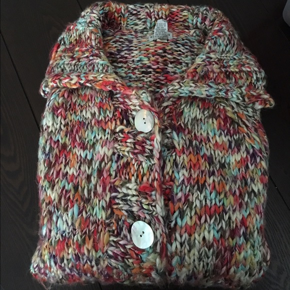 Chico's Sweaters - Colorful Sweater