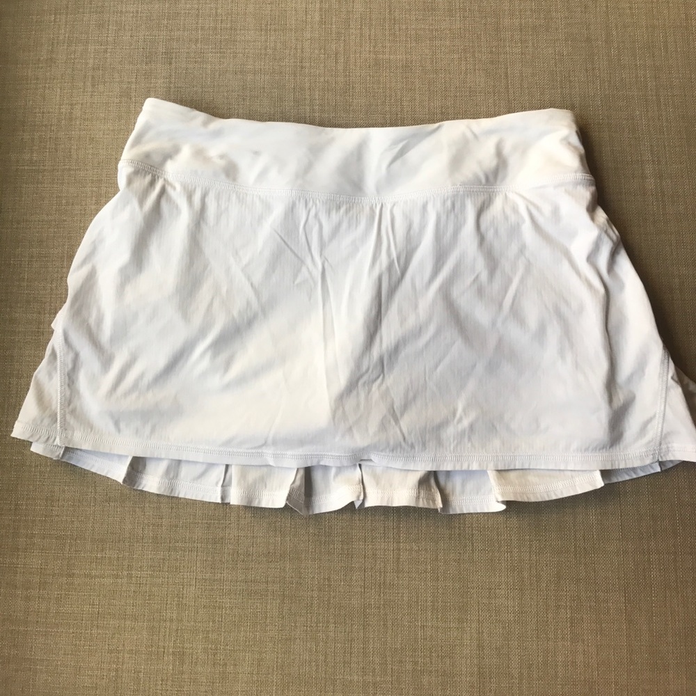 Lululemon tennis skirt
