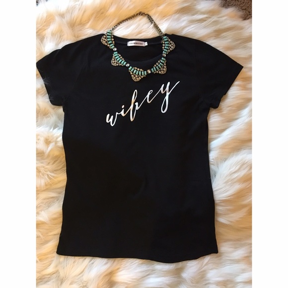 Wifey tee shirt - Picture 2 of 4