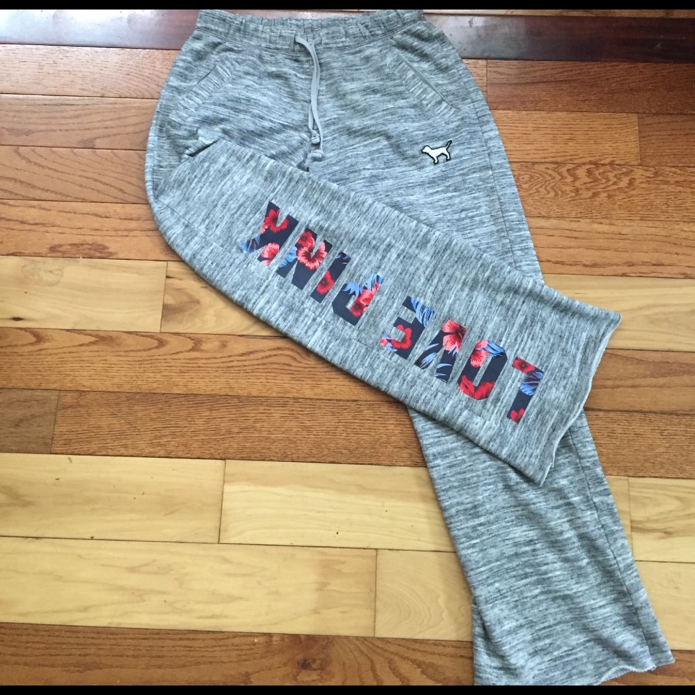 ***SOLD***Victoria's Secret PINK sweatpants