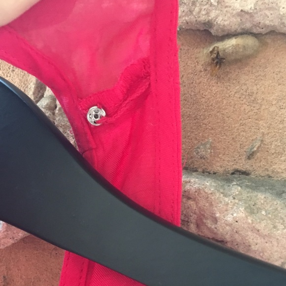 Loft Ruffle Top - Picture 5 of 5