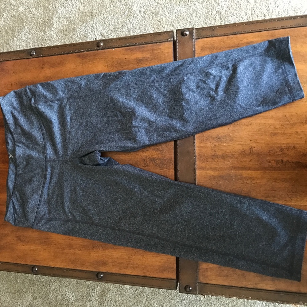Cropped leggings