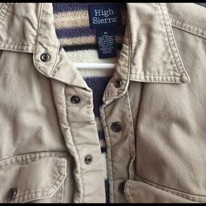 High sierra jacket