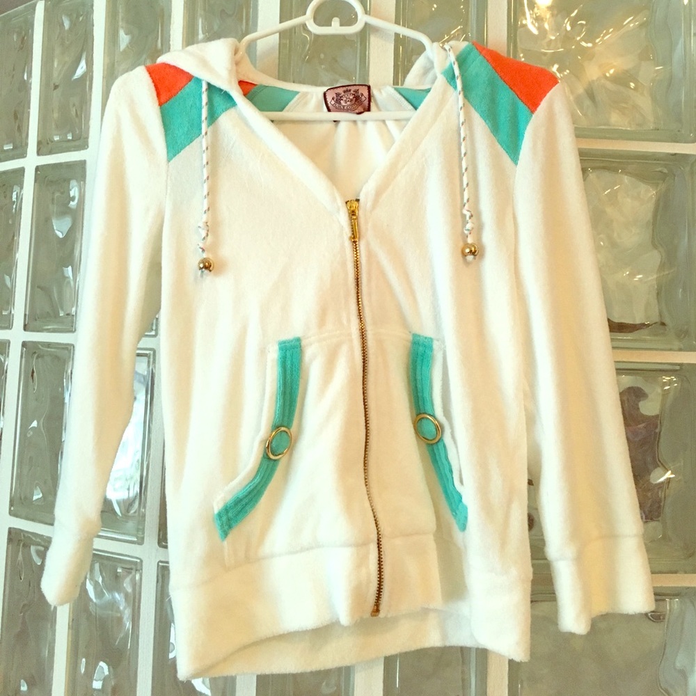 Juicy Couture velour tracksuit