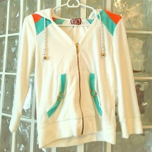 Juicy Couture velour tracksuit