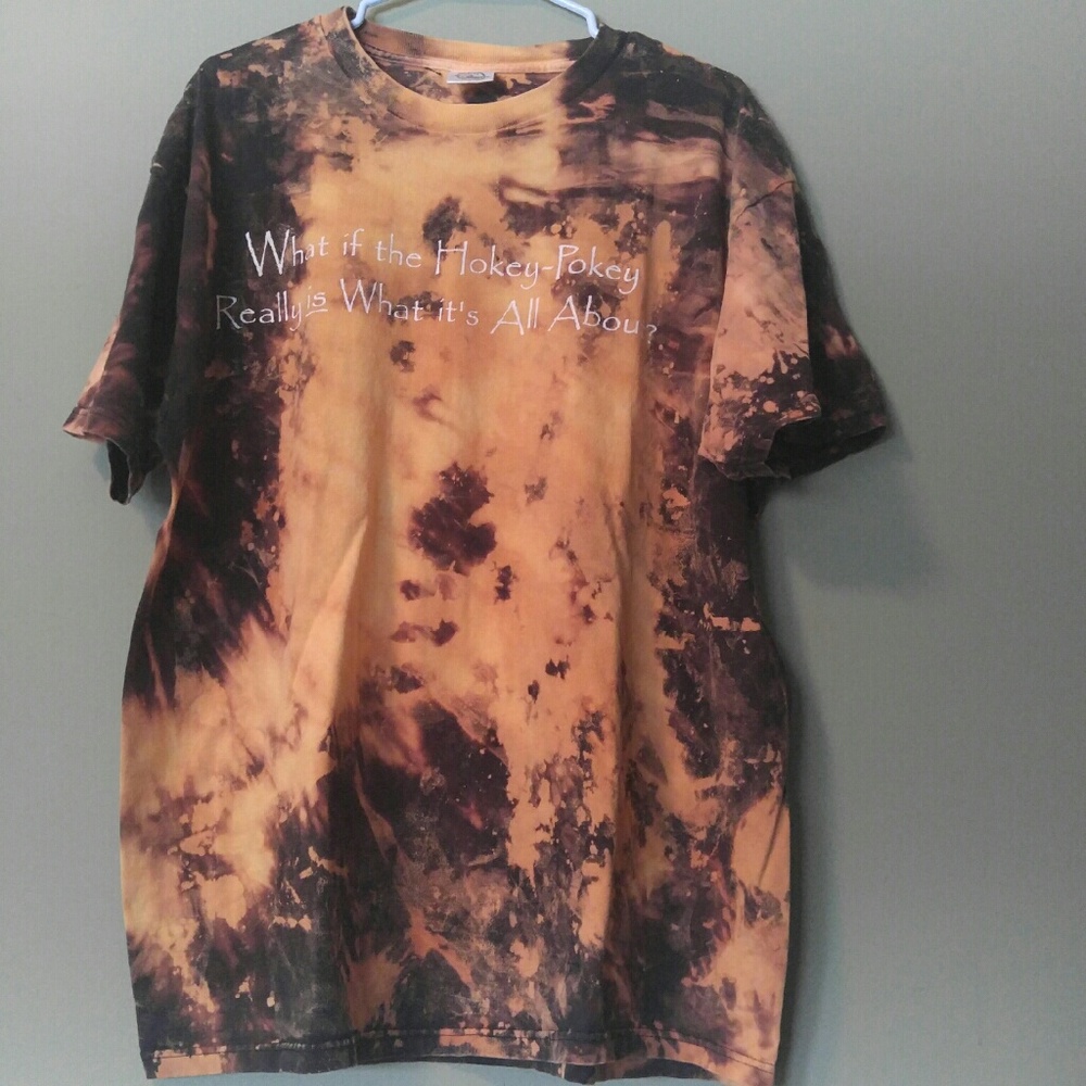 One of a kind t-shirt dress