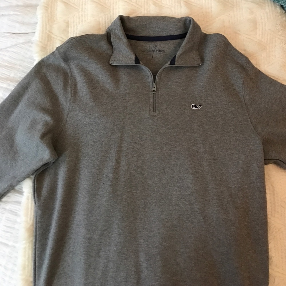 Vineyard Vines Quarter Zip Sweatshirt