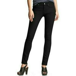 GAP - 1969 Black 26r Legging Jean