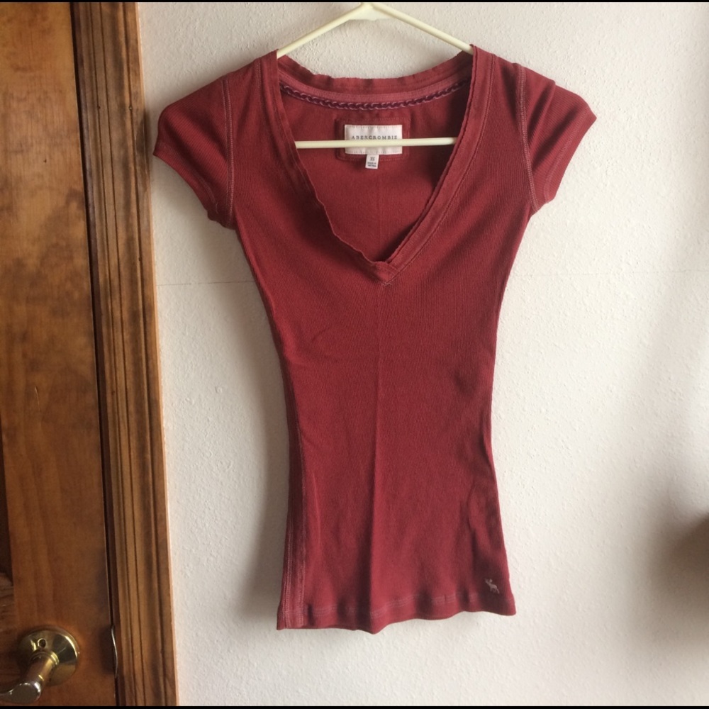 AF red top XS