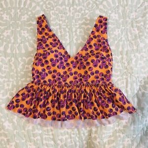 Brand new Kortni Jeane swim top
