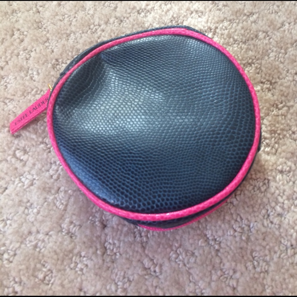 Estée Lauder makeup bag new no used