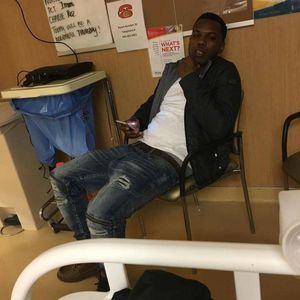 Meet your Posher, Antwan