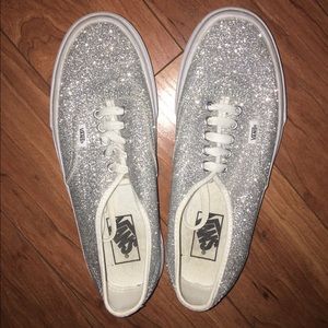 Sparkly Vans