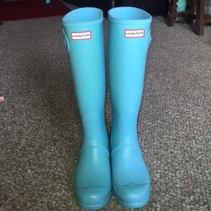Womens Original tall hunter boots !