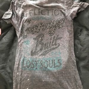 Affliction T shirt