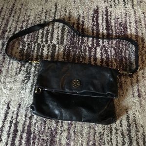 Authentic Tory Burch crossbody handbag