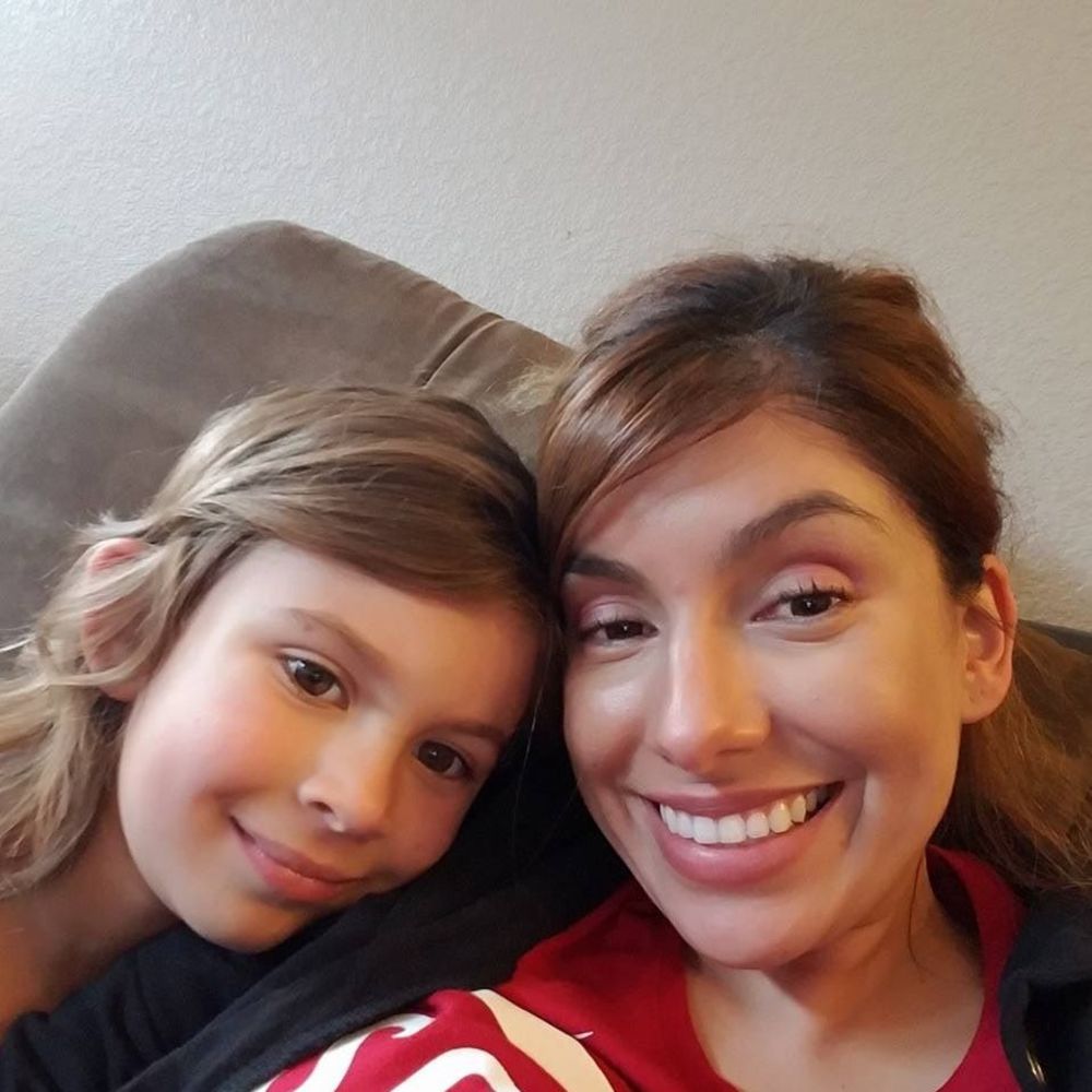 Meet your Posher, Rebecca