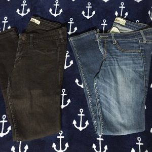 Hollister Skinny Jeans