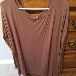 Long sleeve piko