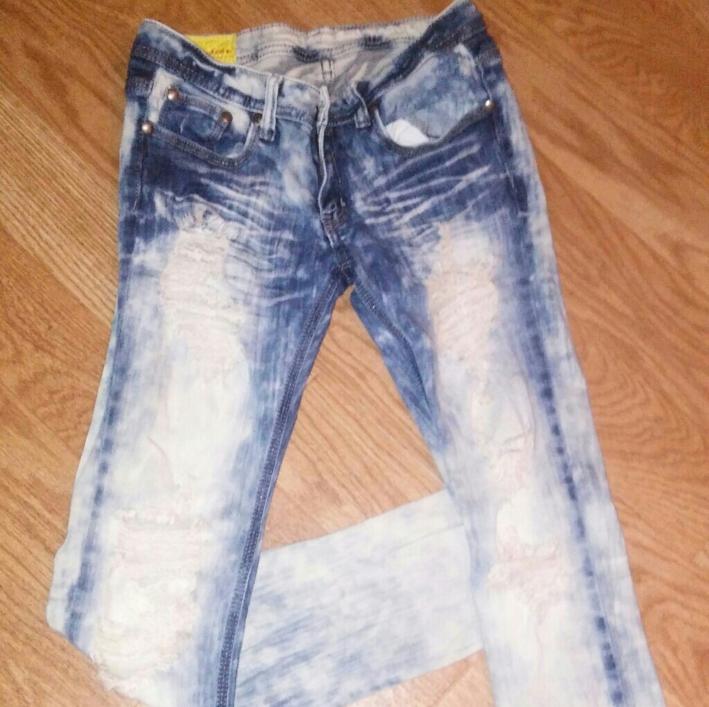 Practically brand new blue jean pants!..