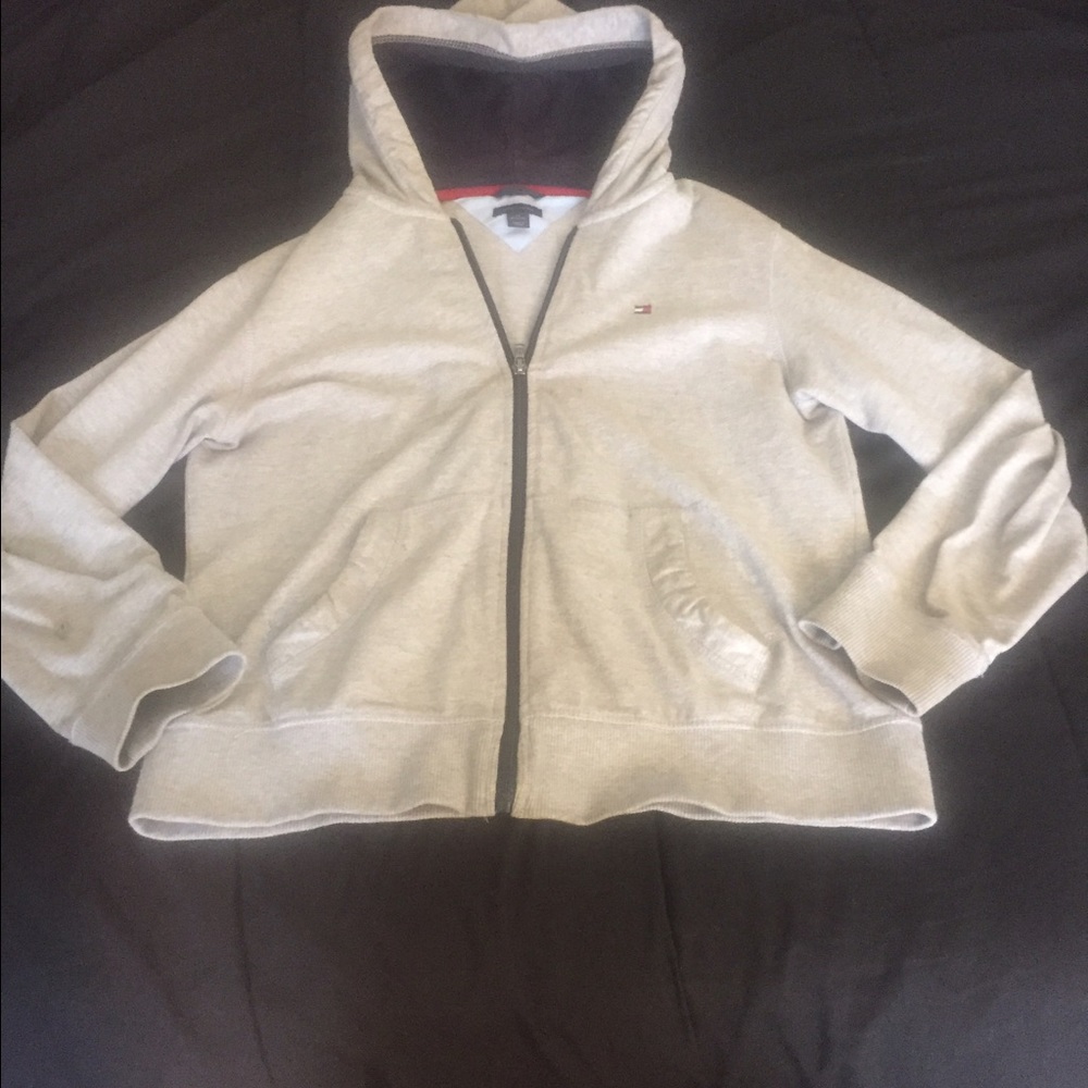 Boys Tommy Hilfiger hoodie