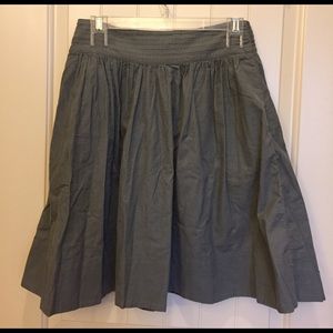 NWT Anthropologie skirt sz 8