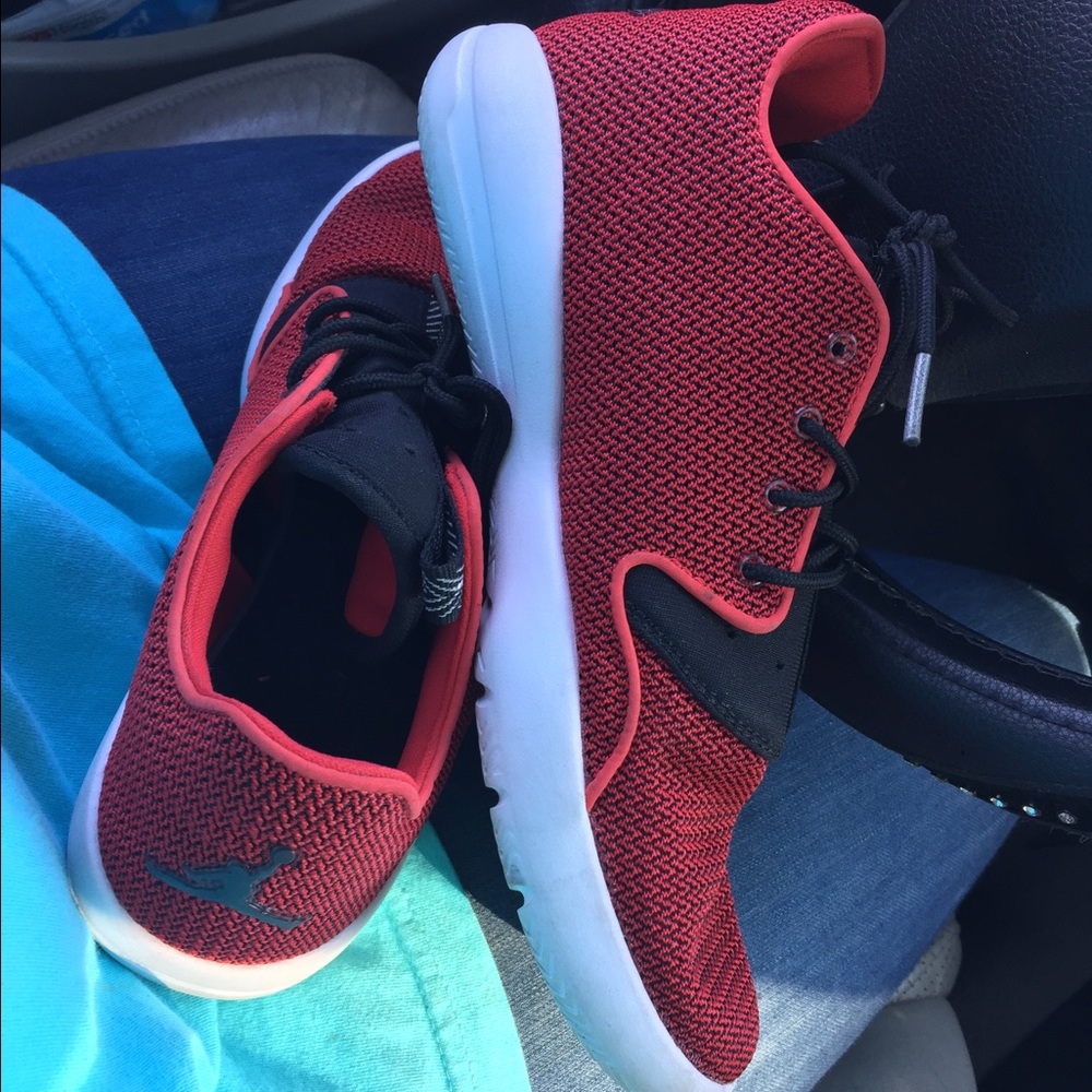 Jordan's. Women's 7.