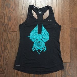 Nike Miler Running Tank Top