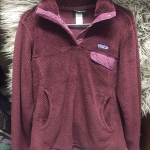 women's patagonia pullover