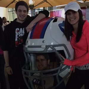 Meet your Posher, Christopher