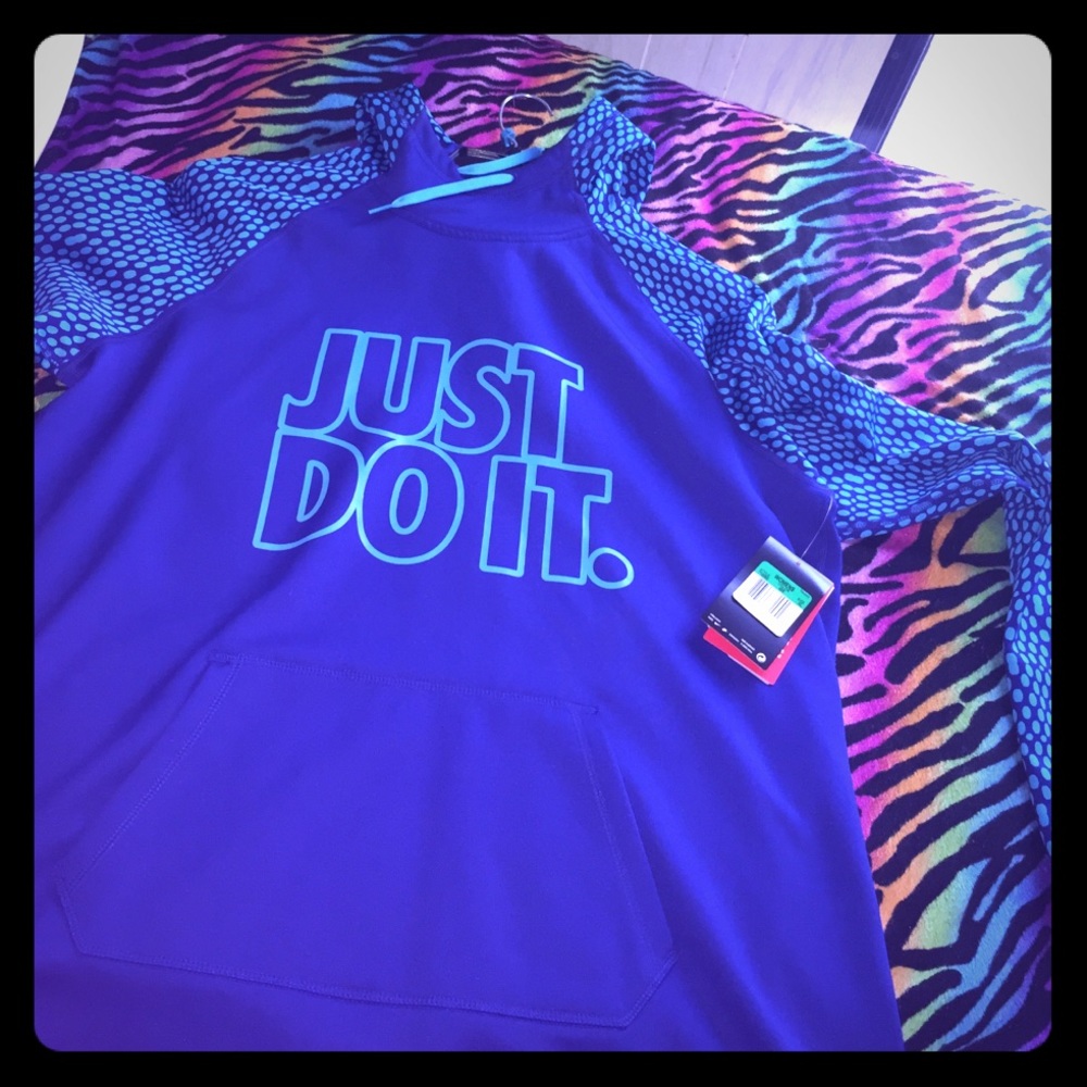 Nike jacket