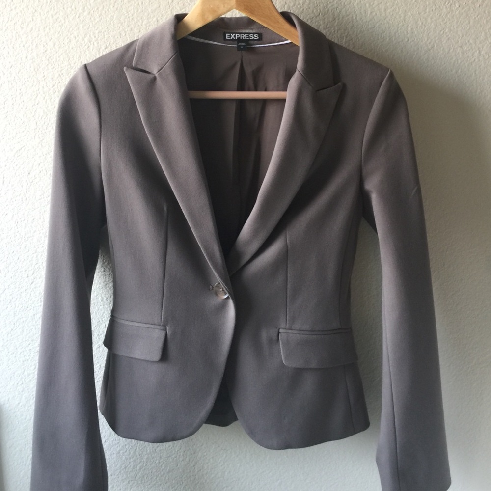 Express Blazer