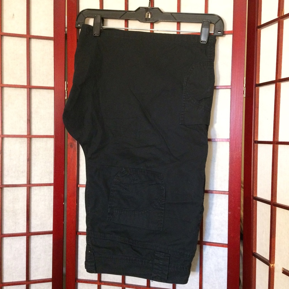 Black Shorts