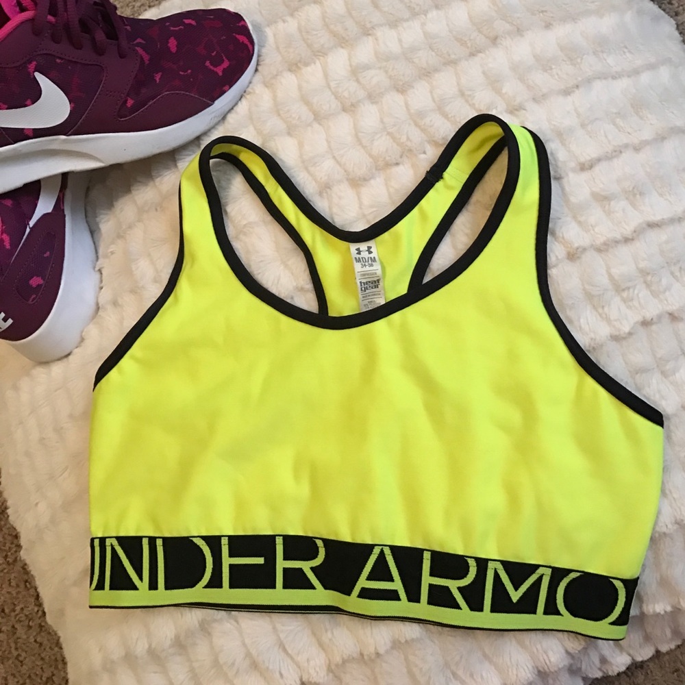 Under Armour Sports Bra