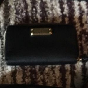 Authentic Marc Jacobs wallet with hand strap