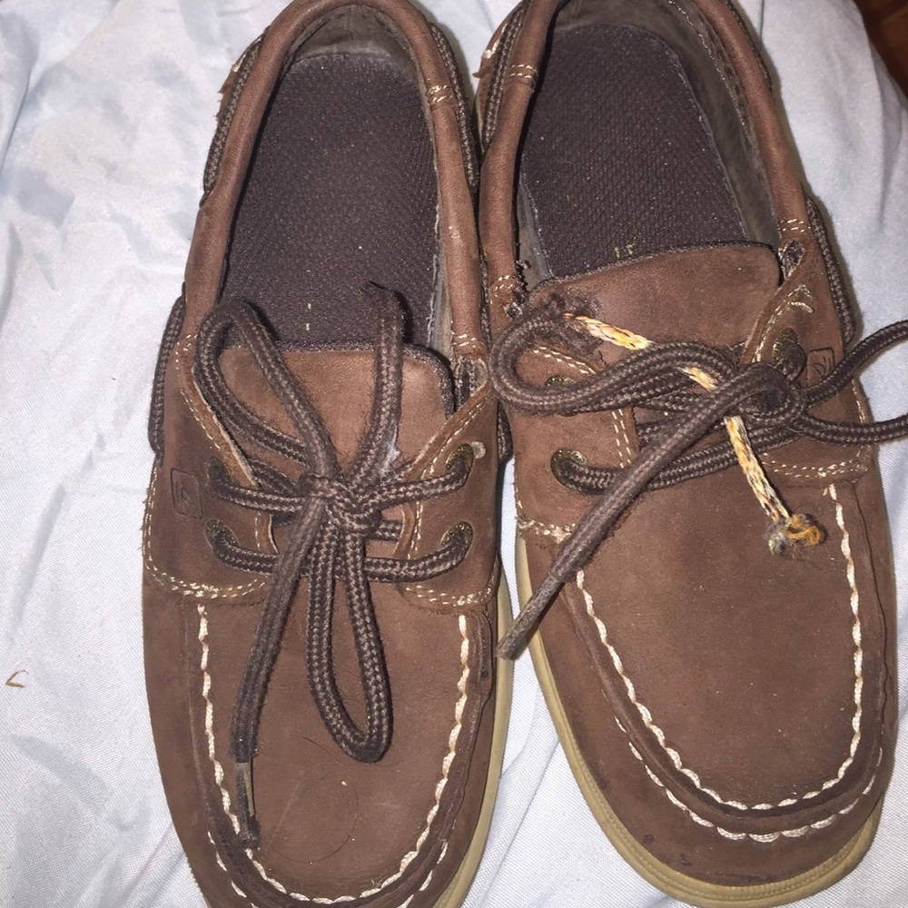 Sperrys