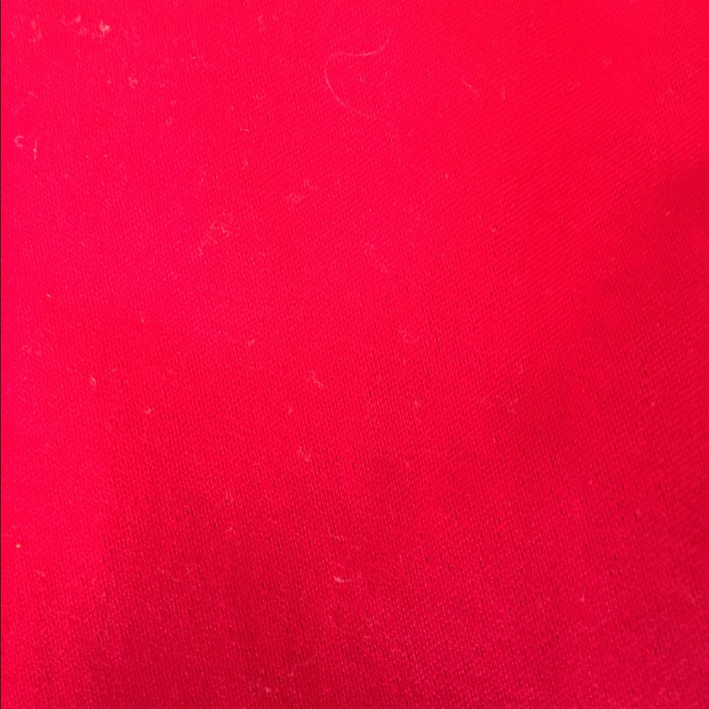 Red celebrity pink jeans