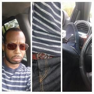 Meet your Posher, Bruce