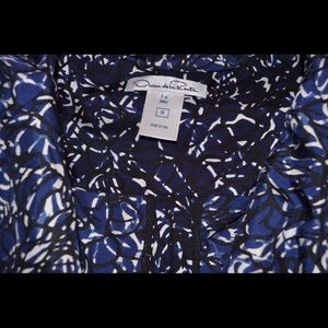 Oscar De La Renta Dress