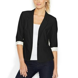 Kensie Structured Blazer