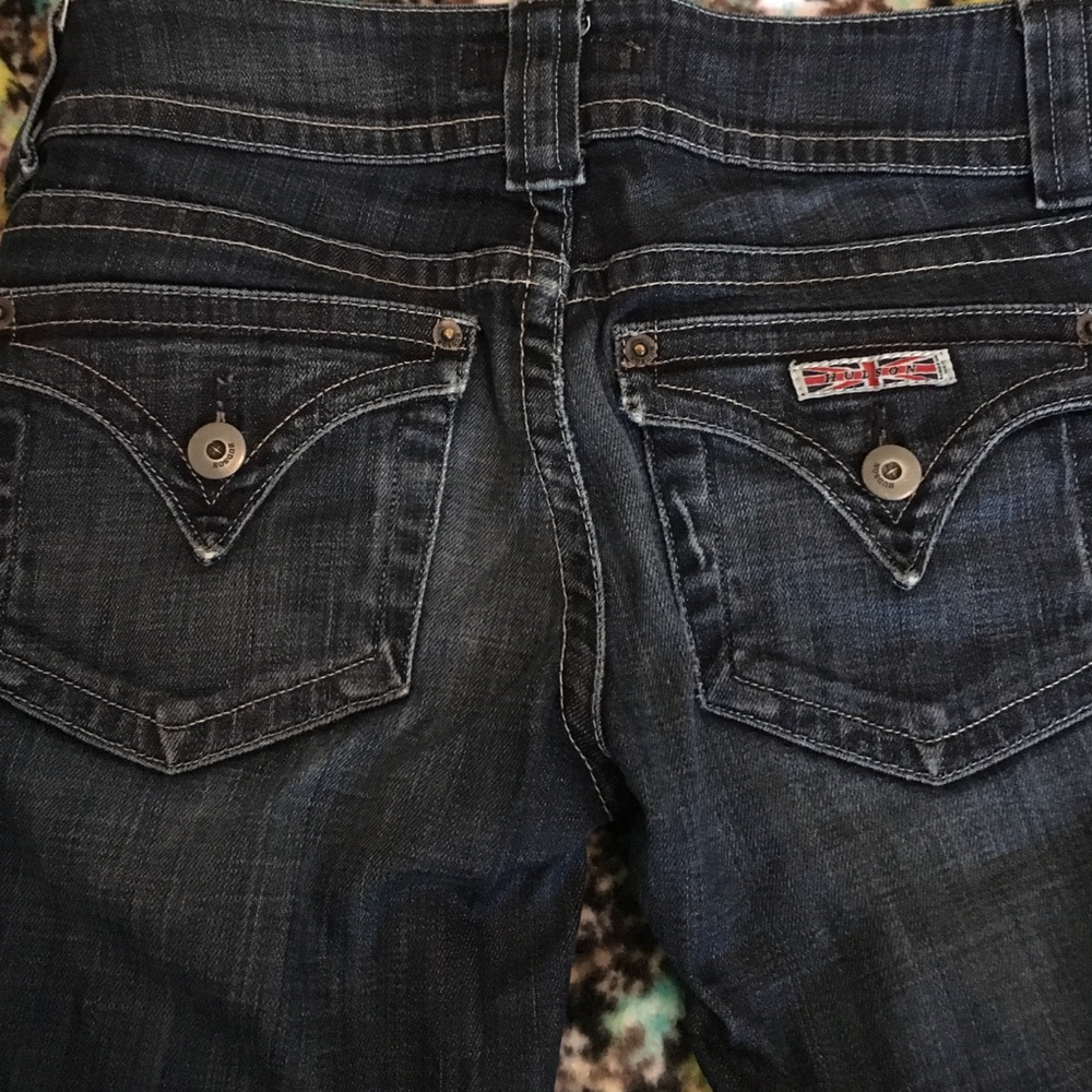 Authentic Hudson jeans