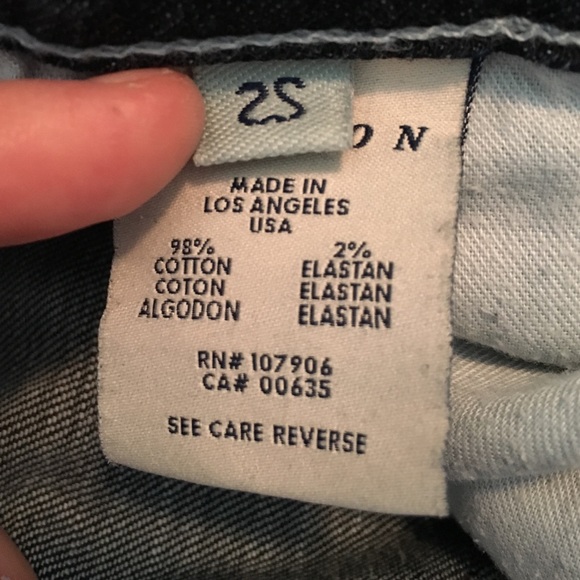 Authentic Hudson jeans - Picture 2 of 4