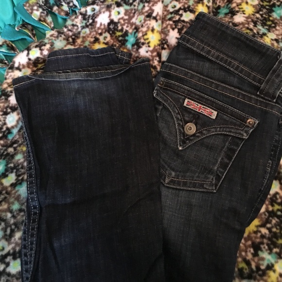 Authentic Hudson jeans - Picture 3 of 4