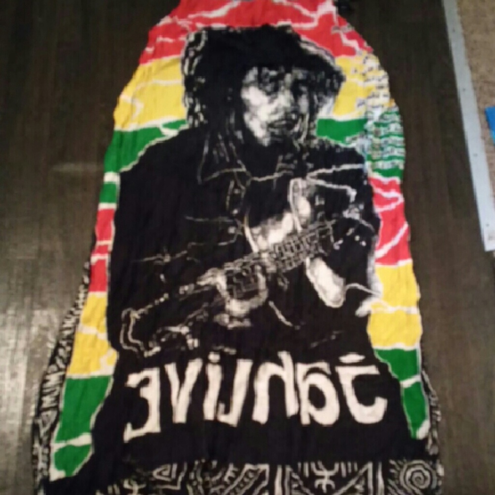 Bob Marley sarong