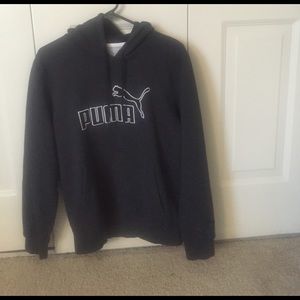 Men's Puma hoodie