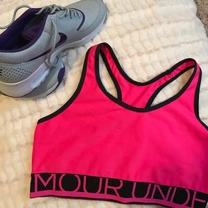 Under Armour Sports Bra