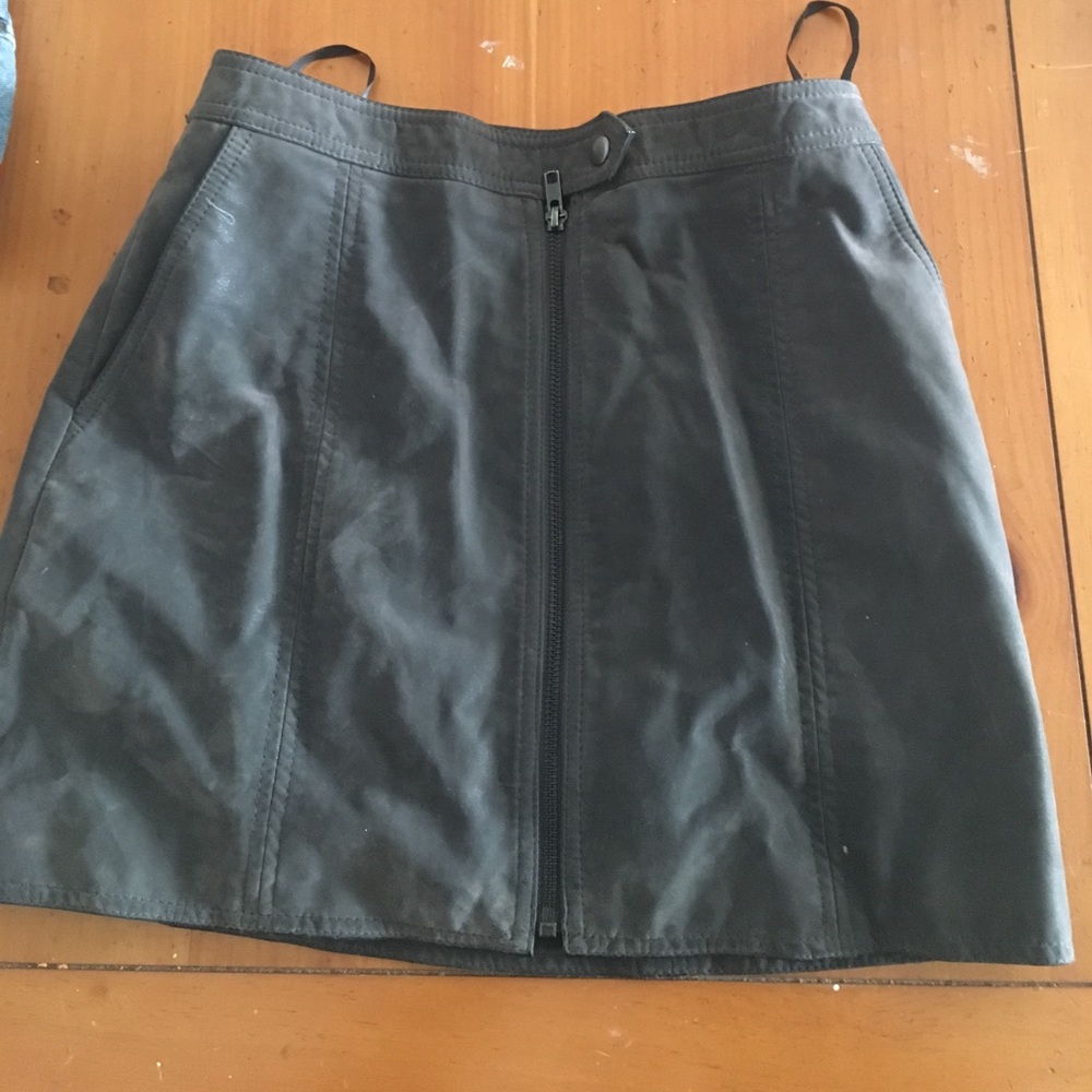 Free people penicillin skirt